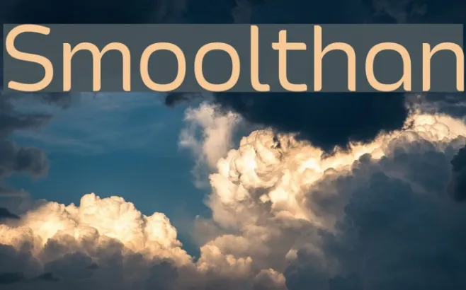 Smoolthan Example 2