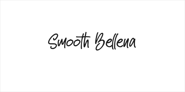 Smooth Bellena Logo