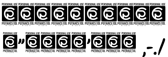 Smooth Butter Font OTHER CHARS