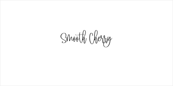 Smooth Cherry Logo