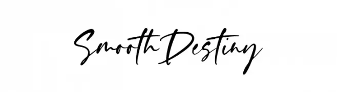 Smooth Destiny  Fuentes Gratis Descargar