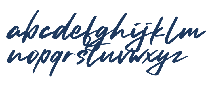 Smooth Fantasy Personal Use Lowercase