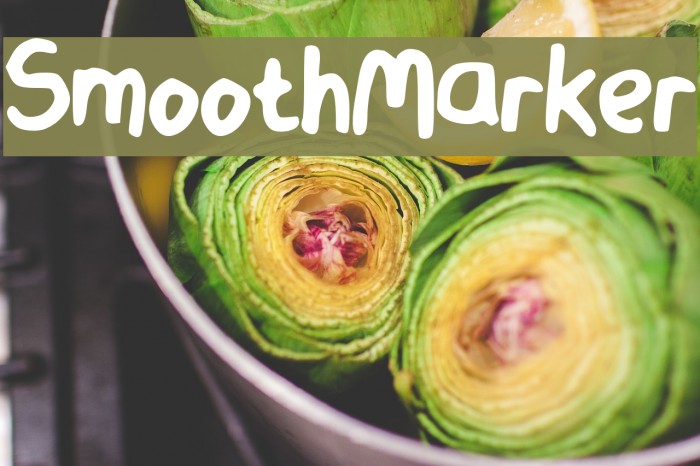 Smooth Marker Example 2