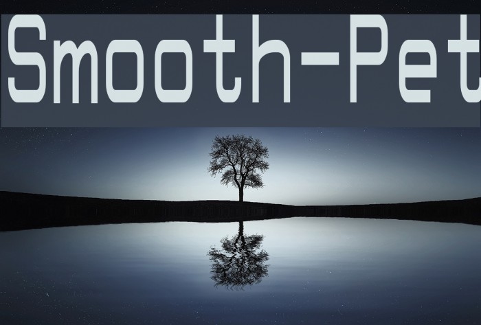 Smooth-Pet Example 2