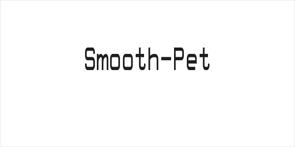 Smooth-Pet Logo