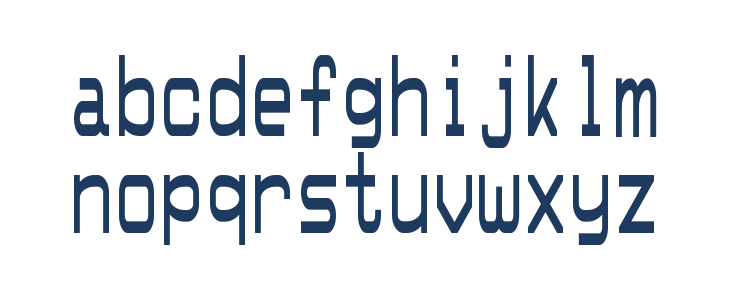 Smooth-Pet Lowercase