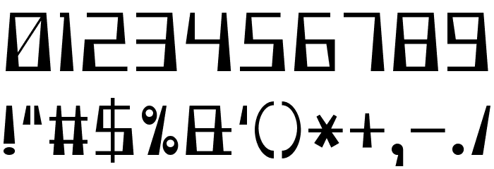 Smooth Pixel 7 Font OTHER CHARS
