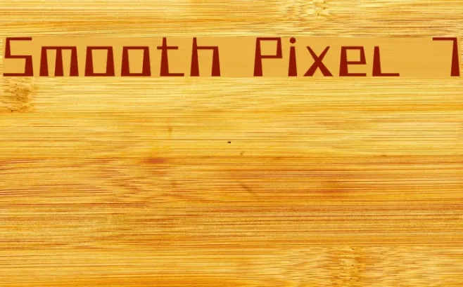 Smooth Pixel 7 Example 1