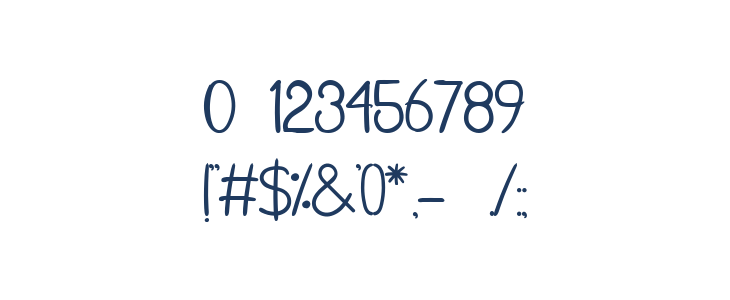 Smoother Regular Other Characters