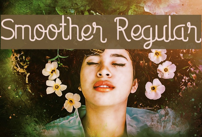 Smoother Regular Example 1