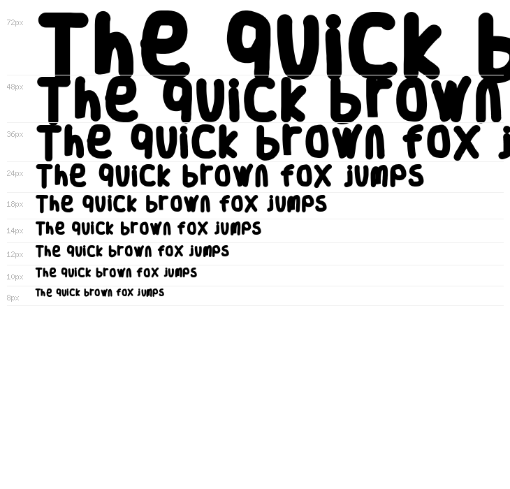 Smoothie Black Waterfall