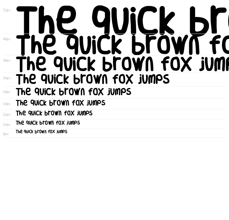 Smoothie Bold Waterfall