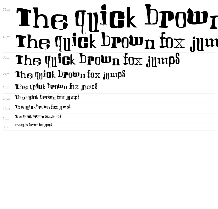 Smoothie Francisco Regular Waterfall