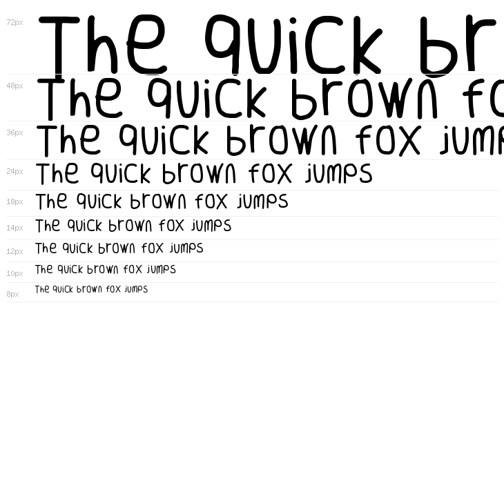 Smoothie Light Waterfall