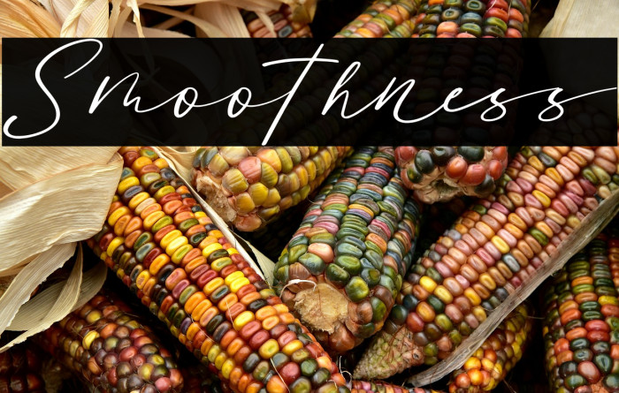 Smoothness Example 1