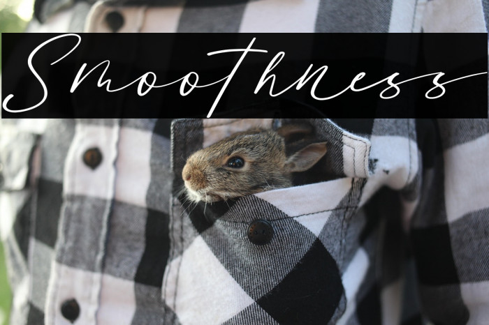 Smoothness Example 3