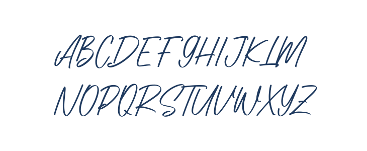 Smorebucklys Free Regular Uppercase