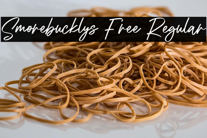 Smorebucklys Free Regular Example 3