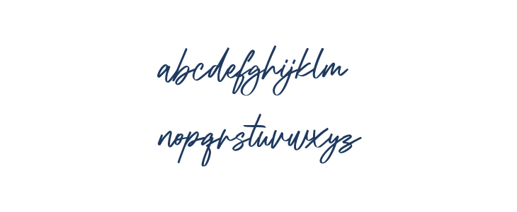 Smorebucklys Free Regular Lowercase