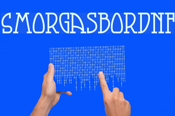 SmorgasbordNF Example 3