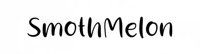 Smoth Melon Descarca Fonturi Gratis