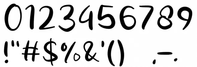 Smoth Melon Fonte OUTROS PERSONAGENS