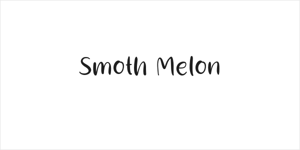 Smoth Melon Logo