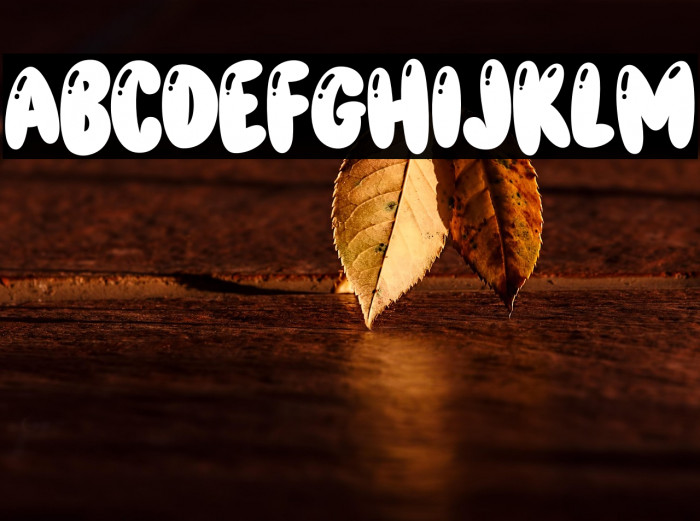 Smothy Bubble Example 1