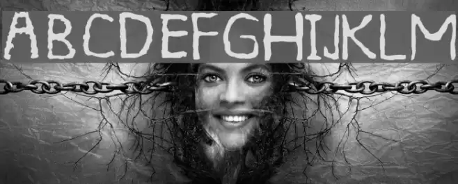 Smudge Font examples