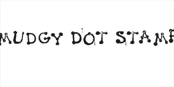 Smudgy Dot Stamps Logo