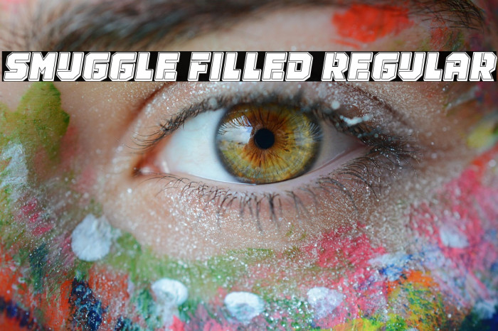 Smuggle Filled Regular Example 3