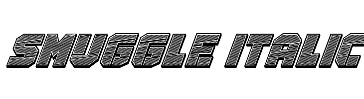 Smuggle Italic  Descarca Fonturi Gratis