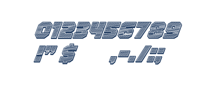 Smuggle Italic Other Characters