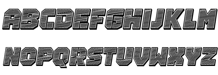 Smuggle Regular Font LOWERCASE