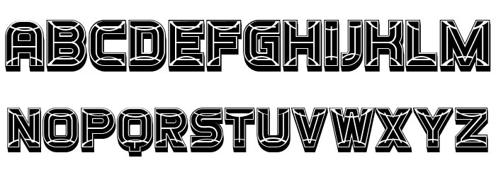 Smuggler Regular Font OTHER CHARS