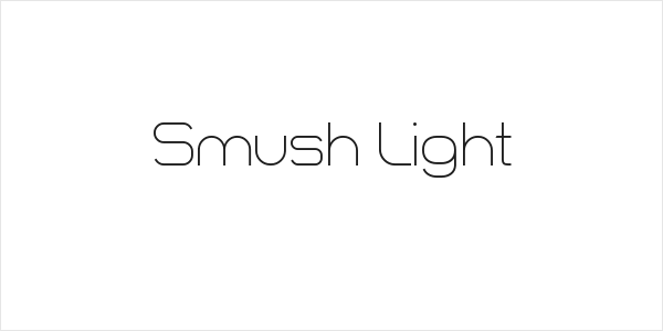 Smush Light Logo