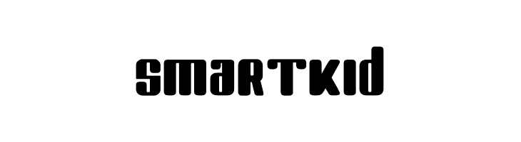 smart kid  नि: शुल्क फ़ॉन्ट्स डाउनलोड