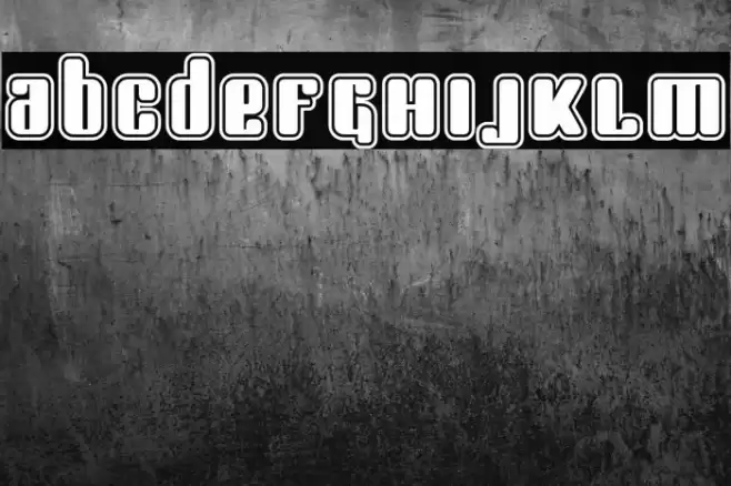 smart kid Font examples