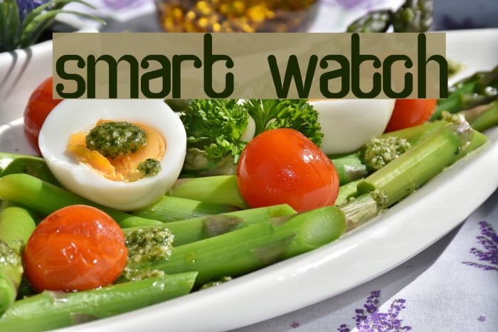 smart watch Example 2
