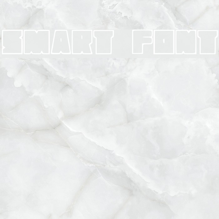 smart Font examples