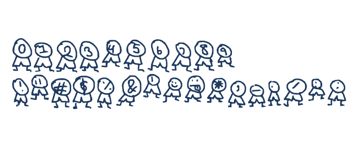 smartiepants Other Characters