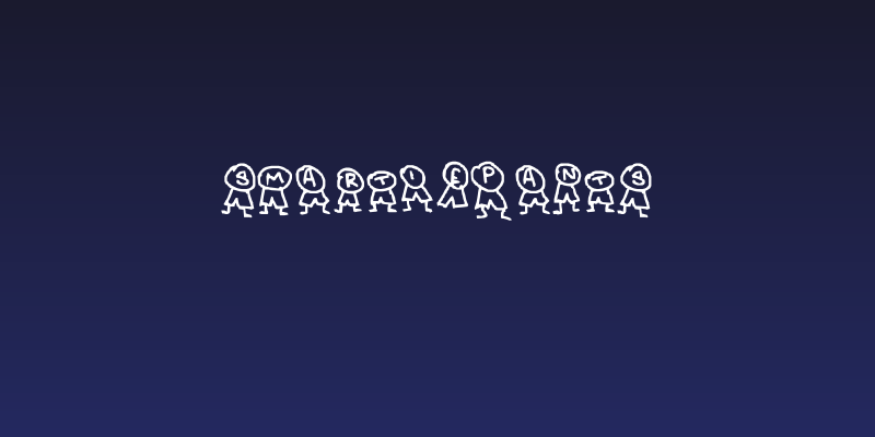 smartiepants Social Header