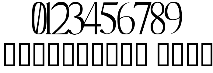 smiTe Font OTHER CHARS