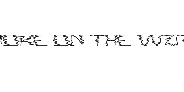 smoke on the water Logo