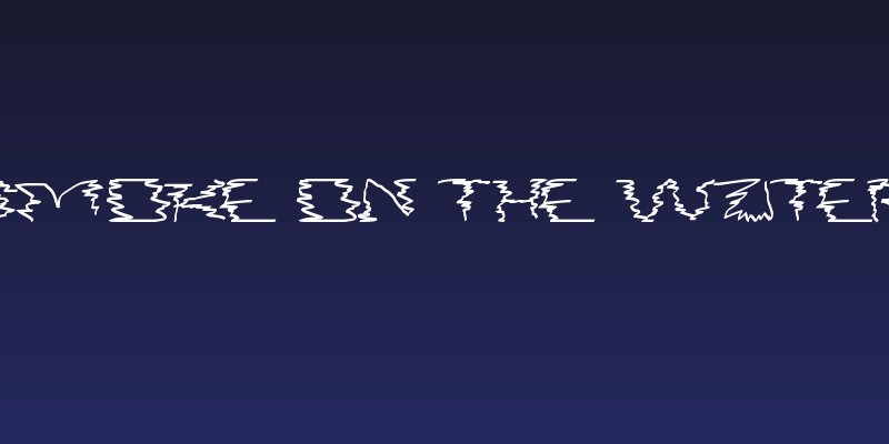 smoke on the water Social Header