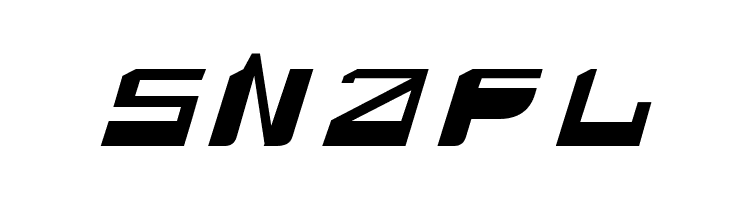SNAFU  Frei Schriftart Herunterladen