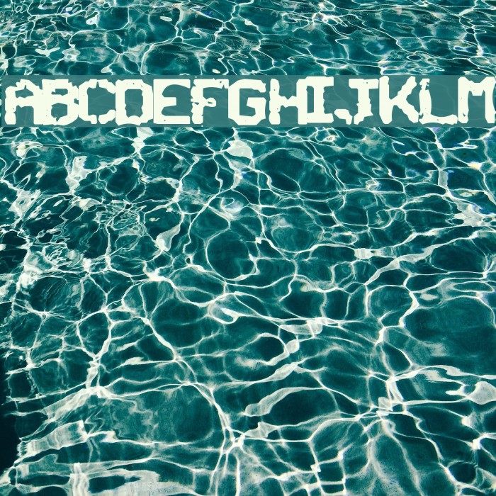SNCBishop Font examples