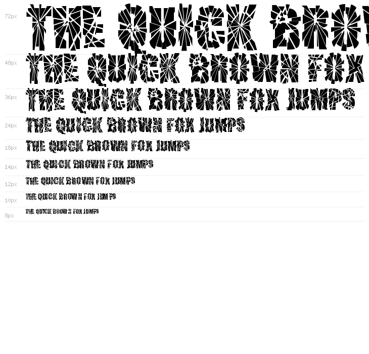 SNIPER SHOT Waterfall