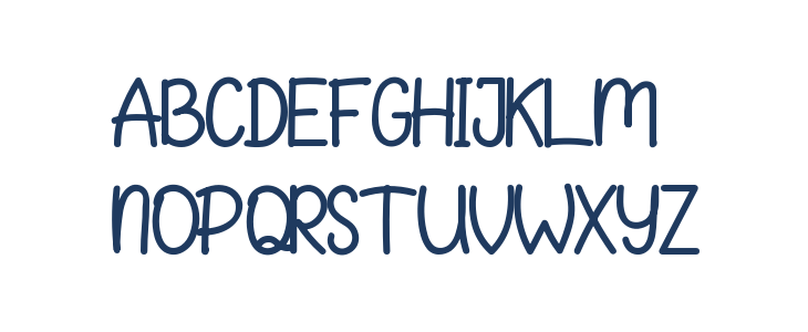 SNOOPOD Bold Lowercase