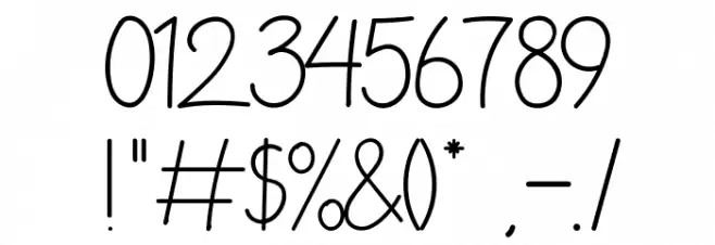 SNOOPOD Schriftart Anderer Schreiben